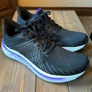 Women’s size 12 New Balance Fresh Foam Vongo tennis shoes